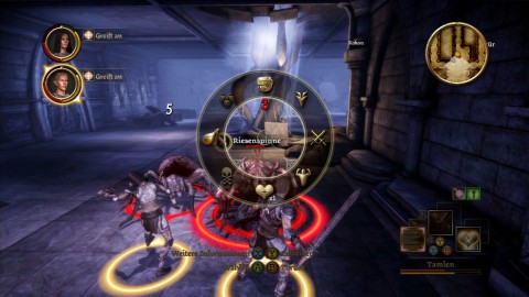 Dragon Age Origins (Xbox 360)
