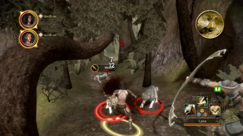 Dragon Age Origins (Xbox 360)
