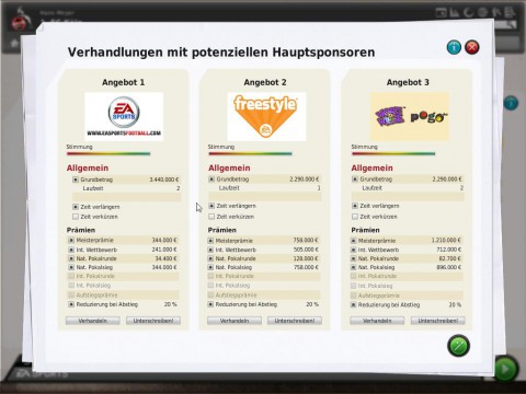 Fu&szlig;ball Manager 2010