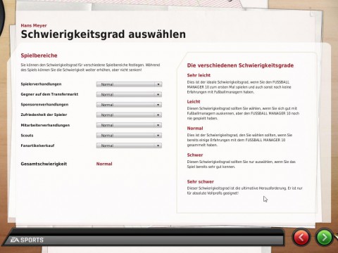 Fu&szlig;ball Manager 2010
