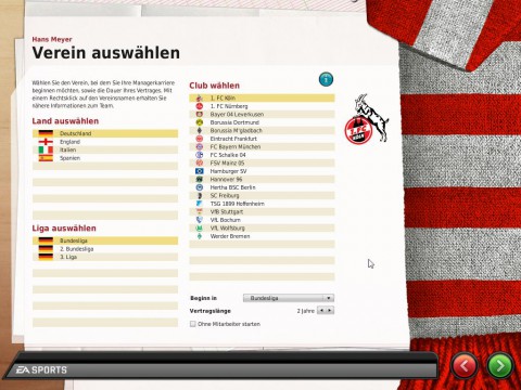 Fu&szlig;ball Manager 2010