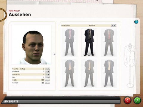 Fu&szlig;ball Manager 2010