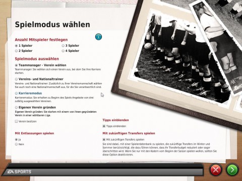Fu&szlig;ball Manager 2010