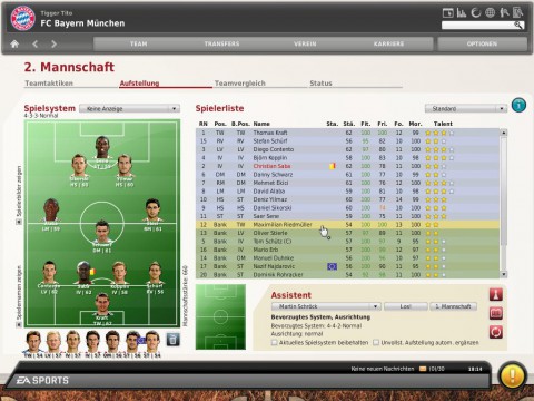 Fu&szlig;ball Manager 2010