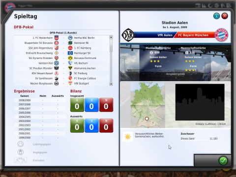 Fu&szlig;ball Manager 2010