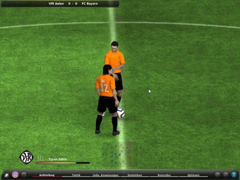 Fu&szlig;ball Manager 2010