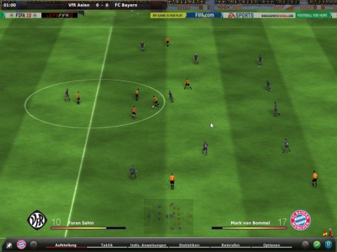 Fu&szlig;ball Manager 2010