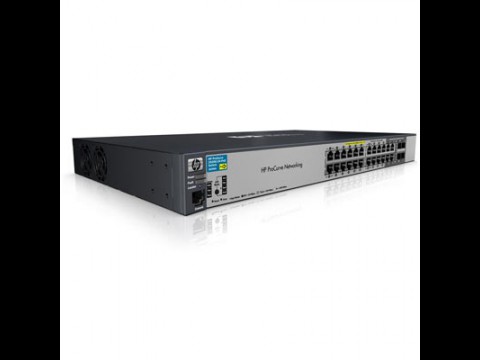 HP Procurve 2520G-24-PoE