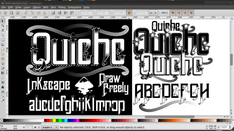 Inkscape 0.47