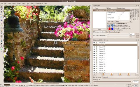 Inkscape 0.47