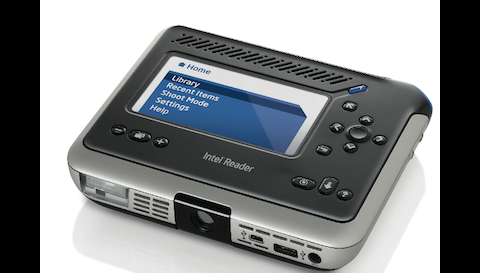 Intel Reader