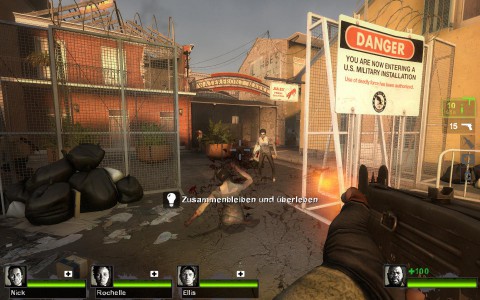 Left 4 Dead 2