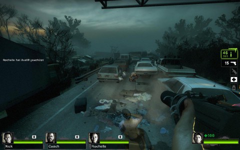 Left 4 Dead 2