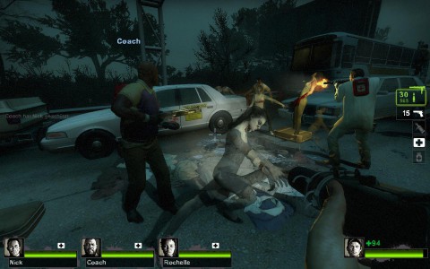 Left 4 Dead 2