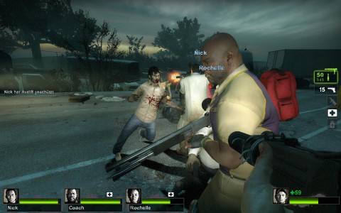Left 4 Dead 2