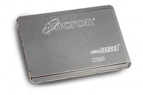Micron RealSSD C300 (2,5 Zoll)