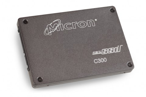 Micron RealSSD C300 (1,8 Zoll)