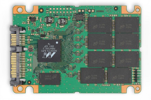 Micron RealSSD C300 (1,8 Zoll)