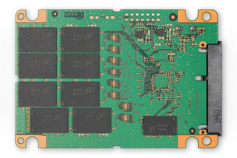 Micron RealSSD C300 (1,8 Zoll)