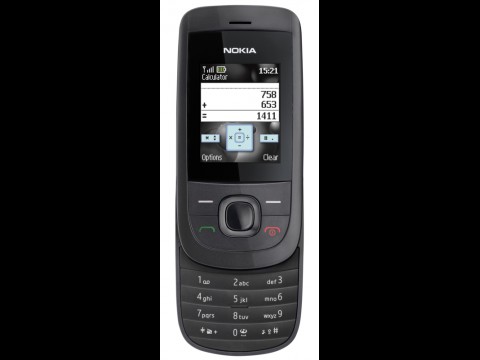 Nokia 2220 slide