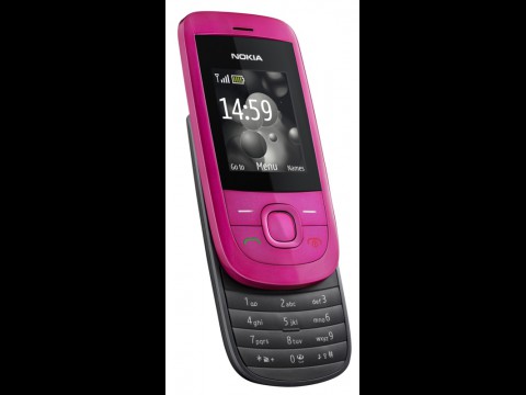 Nokia 2220 slide
