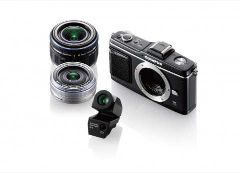 Olympus E-P2