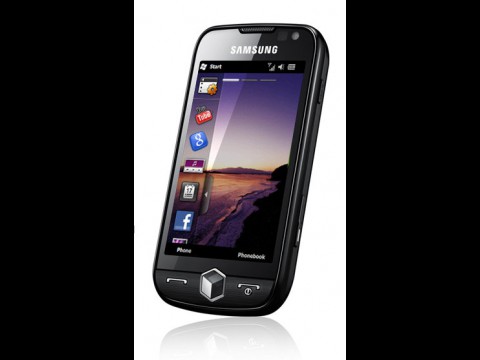 Samsung Omnia II