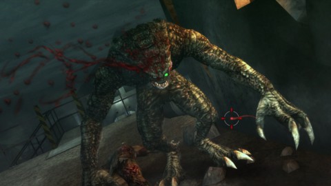 Resident Evil - The Darkside Chronicles