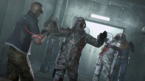 Resident Evil - The Darkside Chronicles