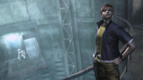 Resident Evil - The Darkside Chronicles