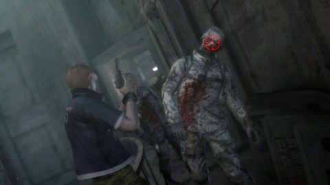 Resident Evil - The Darkside Chronicles
