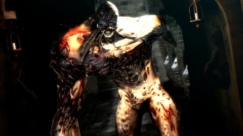 Resident Evil - The Darkside Chronicles