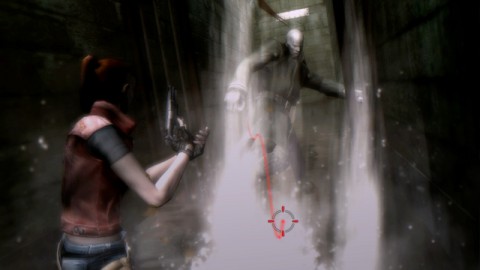 Resident Evil - The Darkside Chronicles