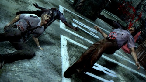 Resident Evil - The Darkside Chronicles