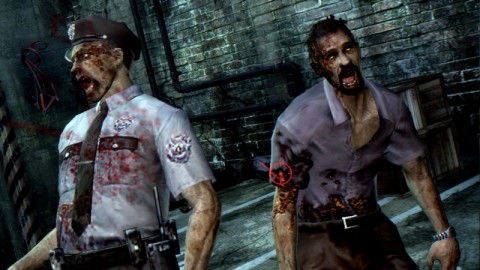 Resident Evil - The Darkside Chronicles