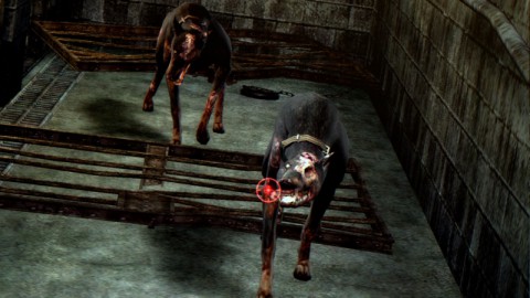 Resident Evil - The Darkside Chronicles