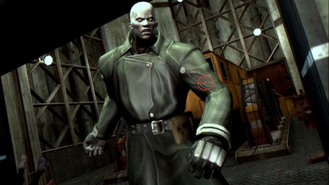Resident Evil - The Darkside Chronicles
