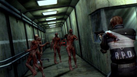 Resident Evil - The Darkside Chronicles