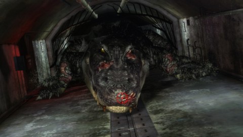 Resident Evil - The Darkside Chronicles