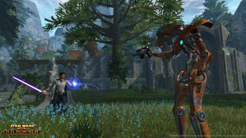 Star Wars: The Old Republic