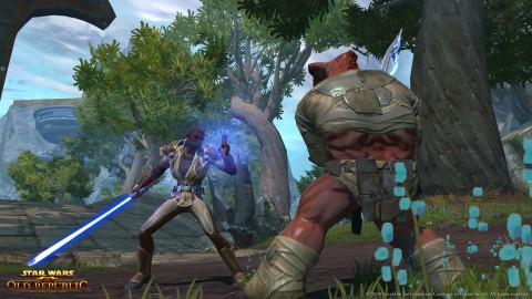 Star Wars: The Old Republic