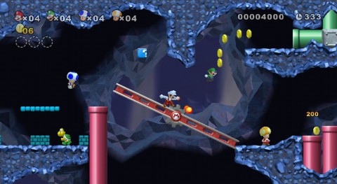 New Super Mario Bros