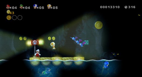 New Super Mario Bros
