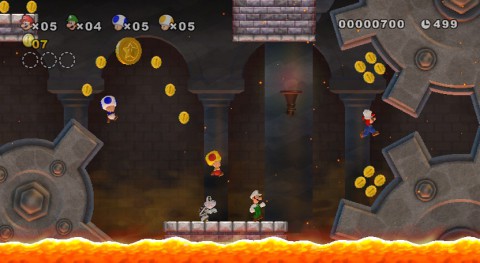New Super Mario Bros