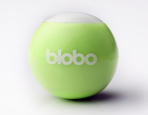 Blobo - Bluetooth-Bewegungscontroller f&uuml;r PC und Handy