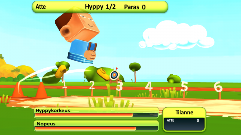 Fun & Fit f&uuml;r Blobo
