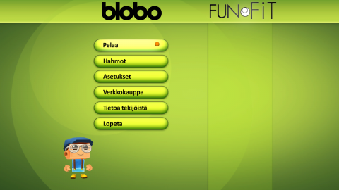 Fun & Fit f&uuml;r Blobo