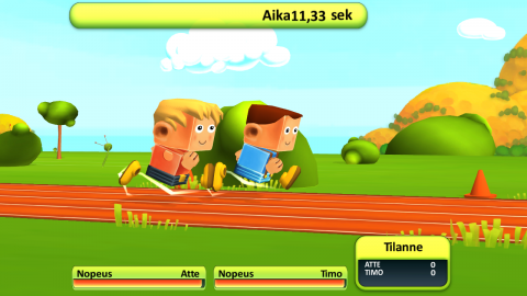 Fun & Fit f&uuml;r Blobo
