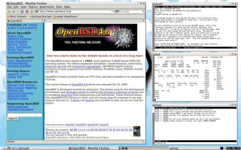 oder den Browser Firefox.