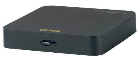 Enox Bridgeman - Mediaplayer mit Bluetooth-Unterst&uuml;tzung
